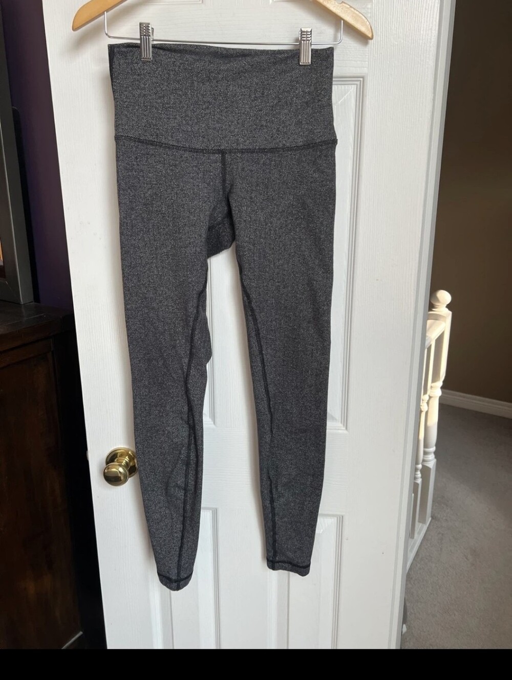 Harringbone Leggings